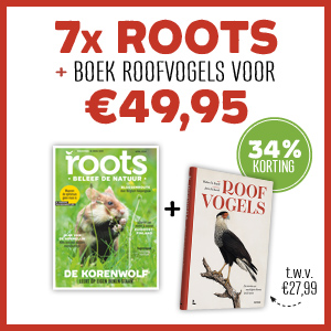 Roots Roofvogelboek 2024