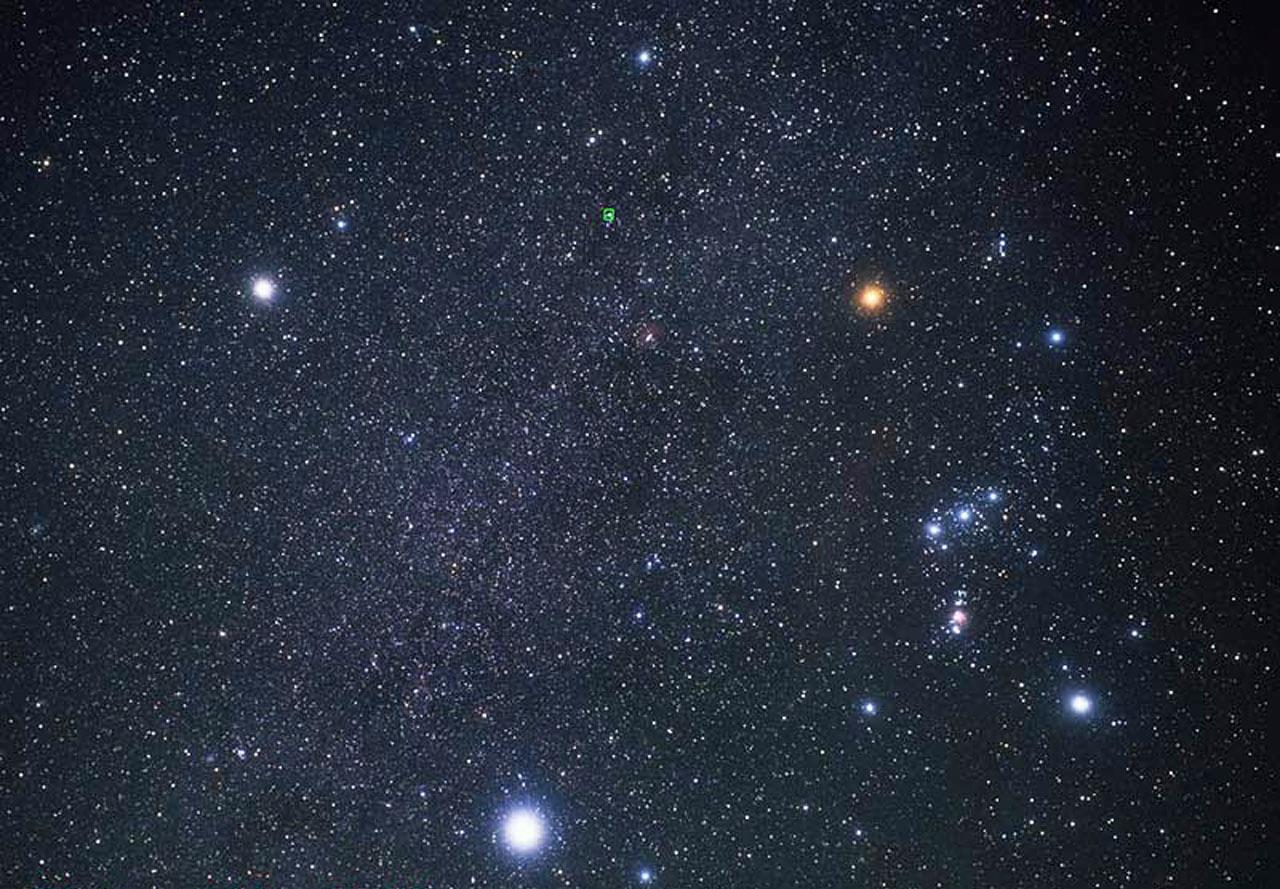 Potentieel aanvaarden Speel Sirius: de helderste ster aan de nachtelijke hemel