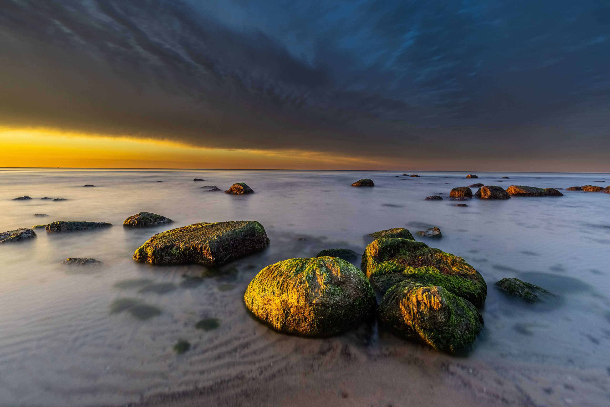 rügen europese landschappen