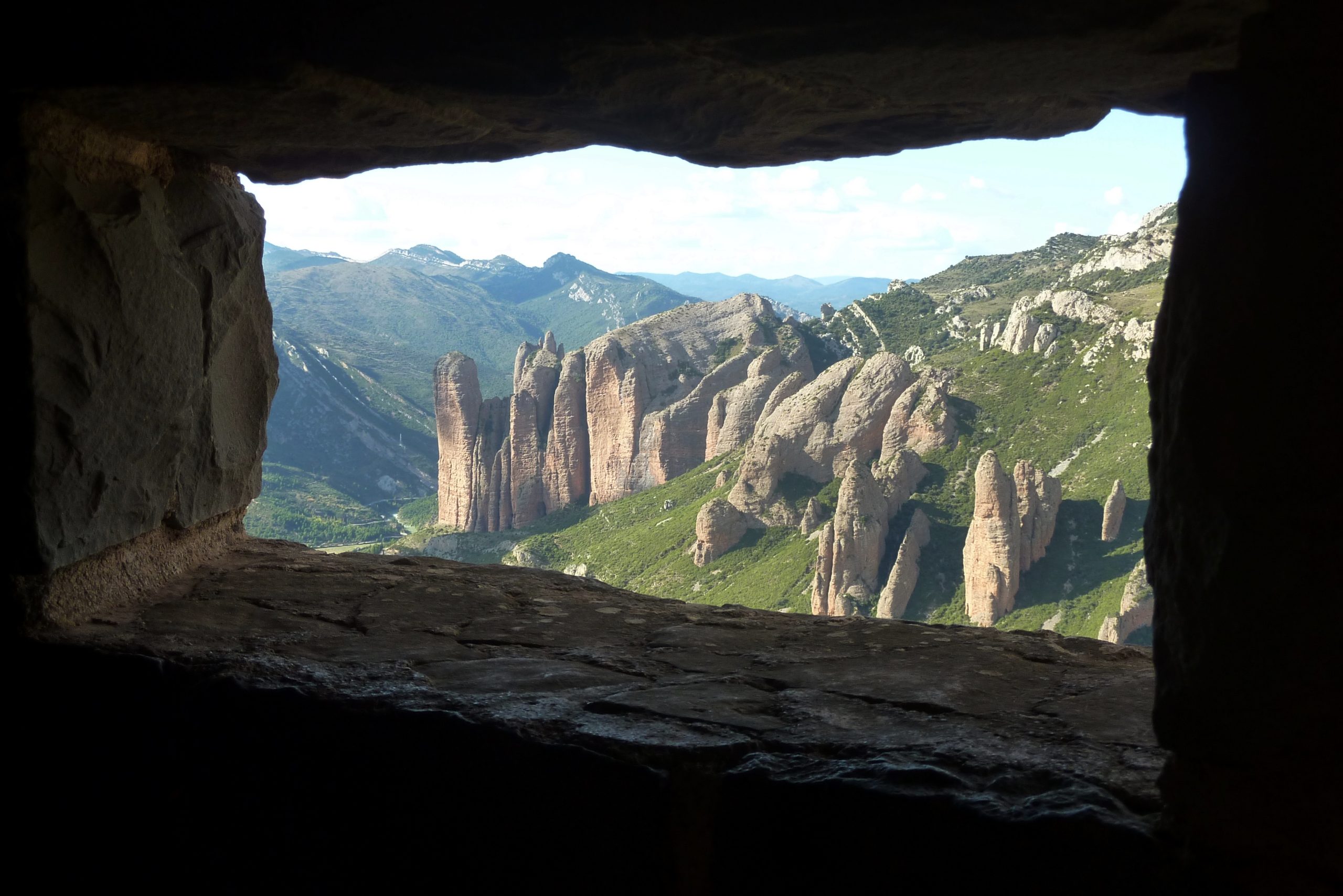 europese landschappen mallos de riglos