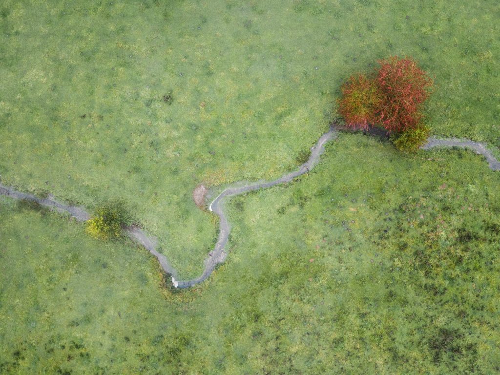 Noorbeek vanuit de lucht